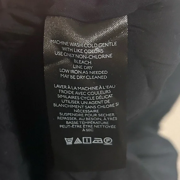 Anthropologie Maeve Linen Double Tie Back Maxi Dress Size 1X - Picture 8 of 10